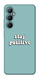 Чехол Stay positive для Realme C65 4G