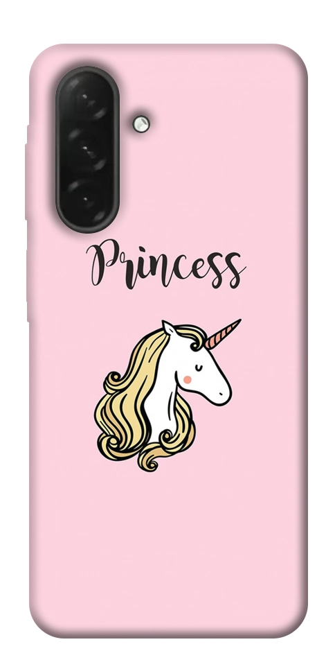 Чохол Princess unicorn для Galaxy A26 5G