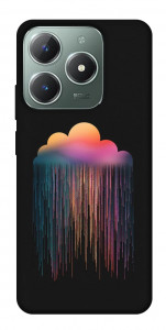 Чохол Color rain для Realme C61