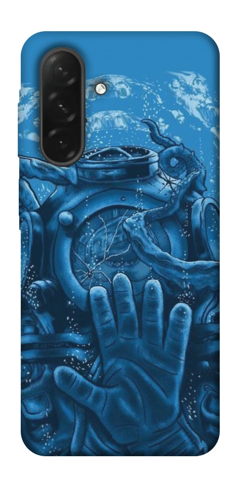 Чохол Astronaut art для Galaxy A26 5G