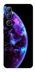 Чехол Colored planet для Realme C65 4G