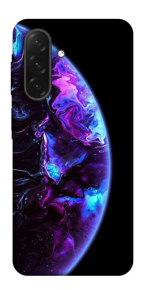 Чохол Colored planet для Galaxy A26 5G