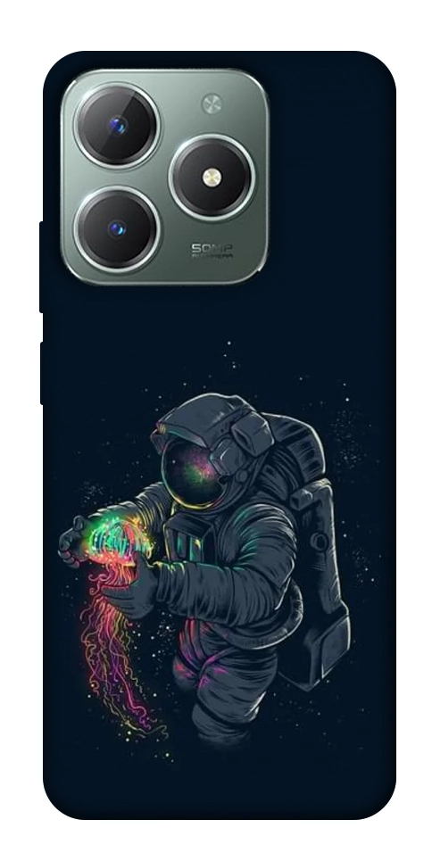 Чохол Walk in space для Realme C61