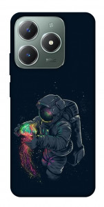 Чехол Walk in space для Realme C61