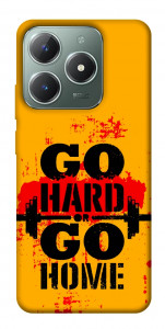 Чехол Go hard для Realme C61