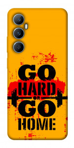 Чехол Go hard для Realme C65 4G