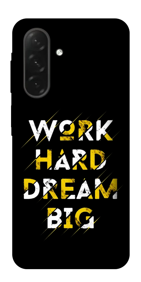 Чохол Work hard для Galaxy A26 5G