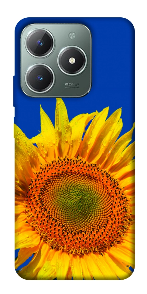 Чехол Sunflower для Realme C61