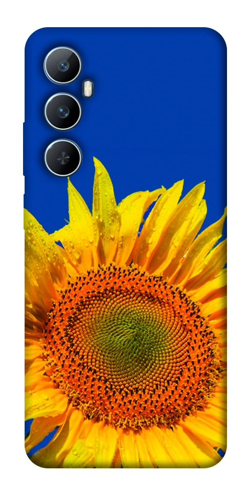 Чехол Sunflower для Realme C65 4G