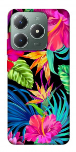 Чехол Floral mood для Realme C61