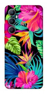 Чехол Floral mood для Realme C65 4G