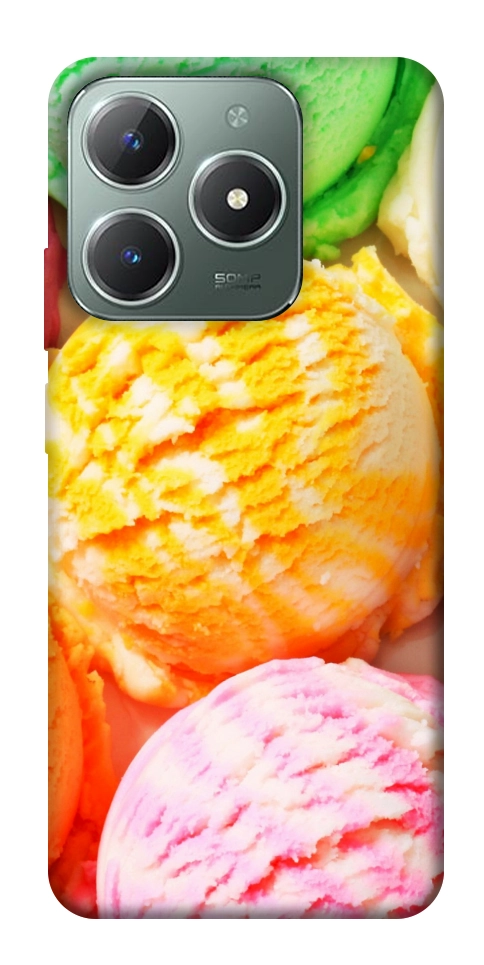 Чехол Ice cream для Realme C61