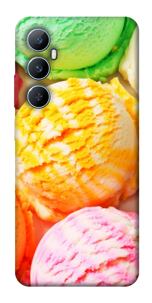 Чехол Ice cream для Realme C65 4G