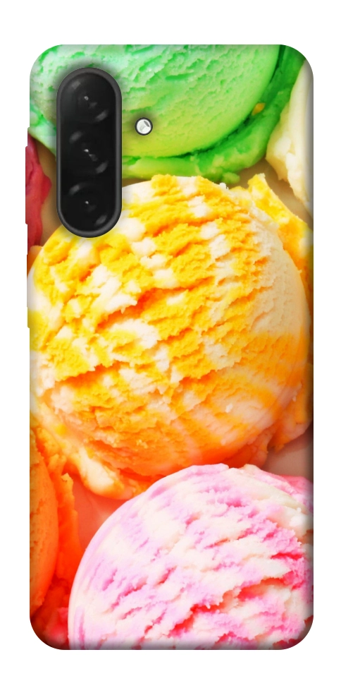 Чохол Ice cream для Galaxy A26 5G