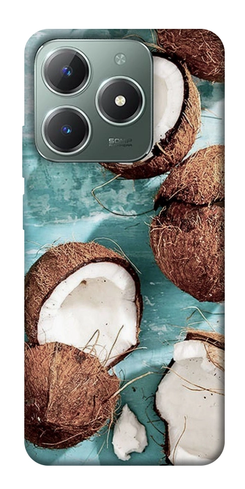 Чохол Summer coconut для Realme C61