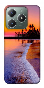 Чехол Sunset для Realme C61