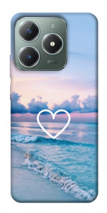 Чохол Summer heart для Realme C61