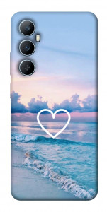 Чехол Summer heart для Realme C65 4G