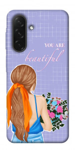 Чохол You are beautiful для Galaxy A26 5G