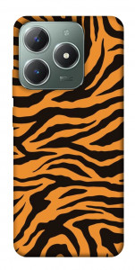 Чехол Tiger print для Realme C61