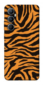 Чехол Tiger print для Realme C65 4G