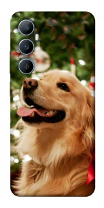 Чехол New year dog для Realme C65 4G