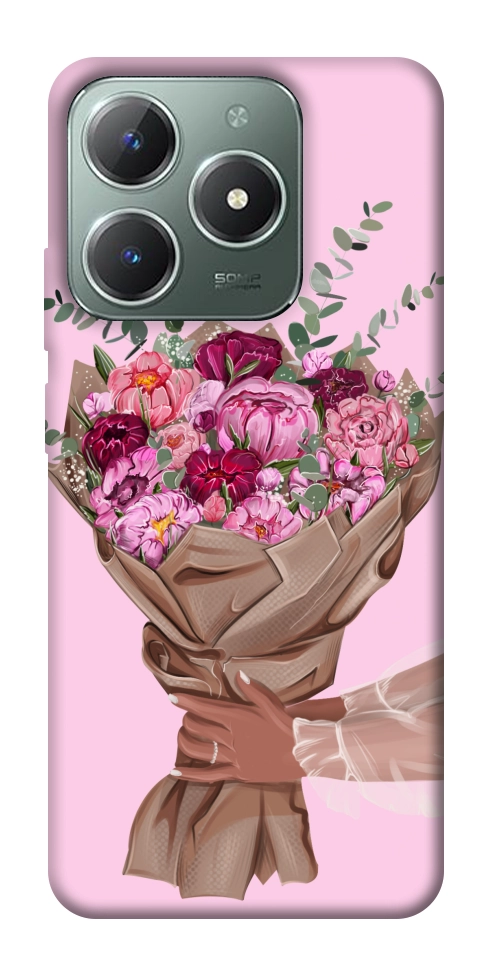 Чехол Spring blossom для Realme C61