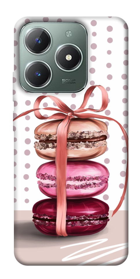 Чохол Macaroon dessert для Realme C61