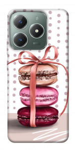 Чехол Macaroon dessert для Realme C61