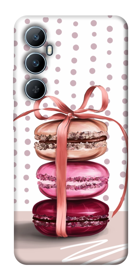 Чехол Macaroon dessert для Realme C65 4G