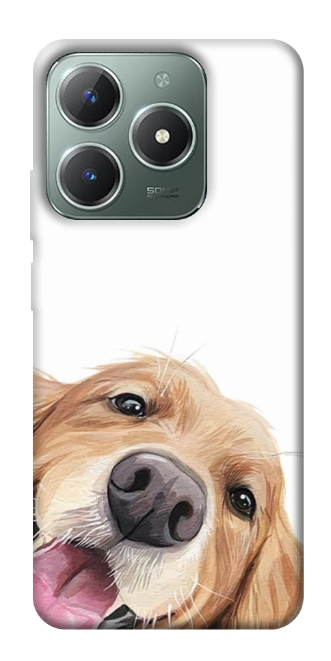 Чохол Funny dog для Realme C61