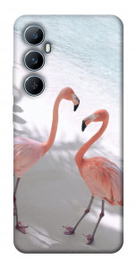 Чехол Flamingos для Realme C65 4G