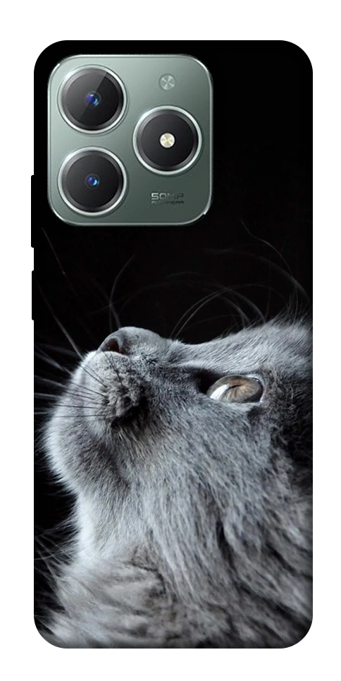 Чохол Cute cat для Realme C61