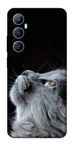 Чехол Cute cat для Realme C65 4G