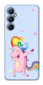 Чехол Unicorn party для Realme C65 4G