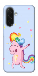 Чохол Unicorn party для Galaxy A26 5G