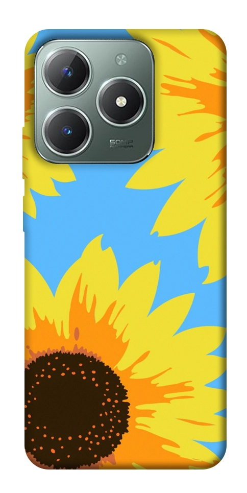 Чехол Sunflower mood для Realme C61