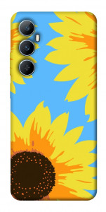 Чехол Sunflower mood для Realme C65 4G