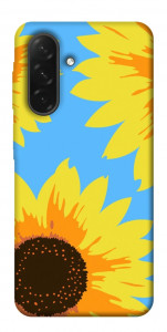 Чохол Sunflower mood для Galaxy A26 5G