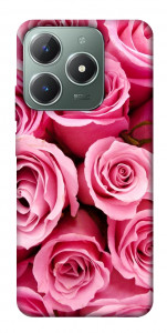 Чехол Bouquet of roses для Realme C61