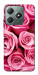 Чохол Bouquet of roses для Realme C61