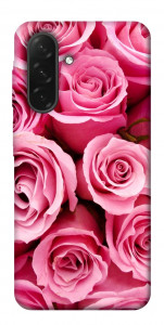 Чохол Bouquet of roses для Galaxy A26 5G