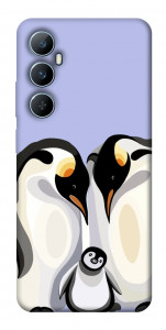 Чехол Penguin family для Realme C65 4G