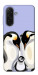 Чохол Penguin family для Galaxy A26 5G