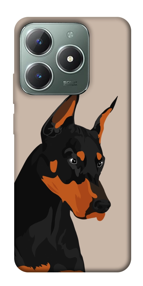 Чохол Doberman для Realme C61