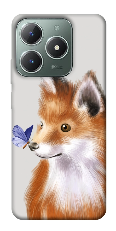 Чохол Funny fox для Realme C61