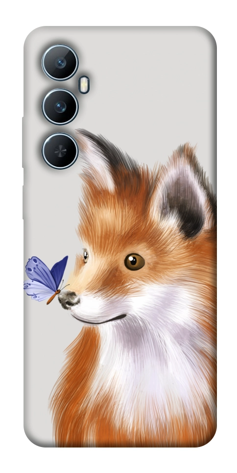 Чехол Funny fox для Realme C65 4G