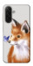 Чехол Funny fox для Galaxy A26 5G