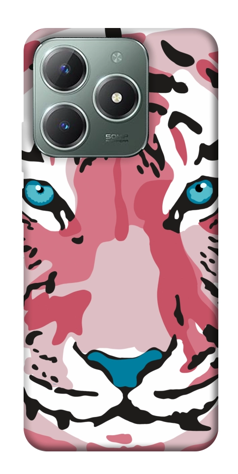 Чехол Pink tiger для Realme C61