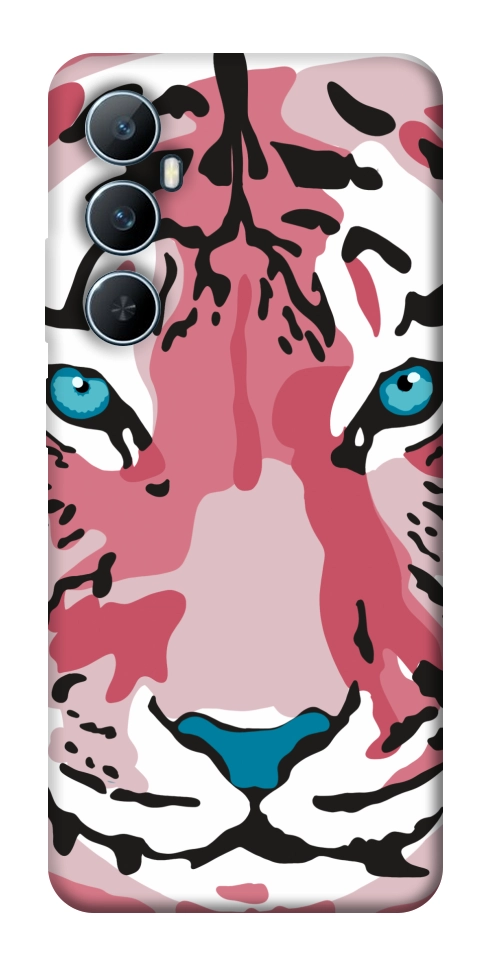 Чехол Pink tiger для Realme C65 4G